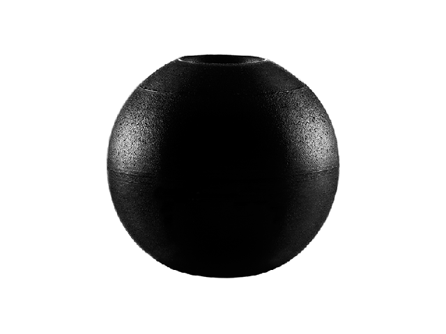 Gummitaktische Kugel für Repetierbüchsen NORDIK Bolt knop