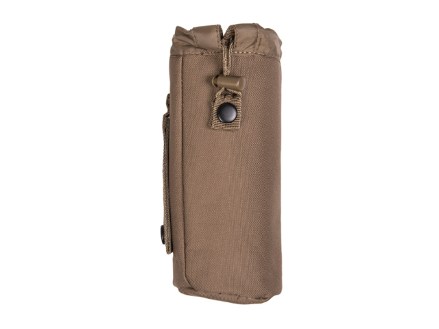Flaschenetui MILTEC Black molle - coyote dark