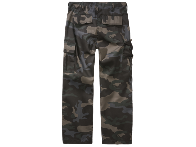 Otroške vojaške hlače BRANDIT Urban Legends Dark Camo