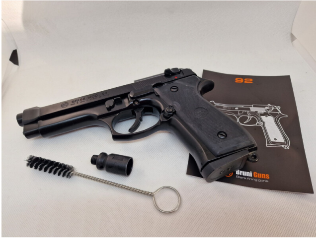 Pištola signalna BRUNI M92 - 9 P.A.K