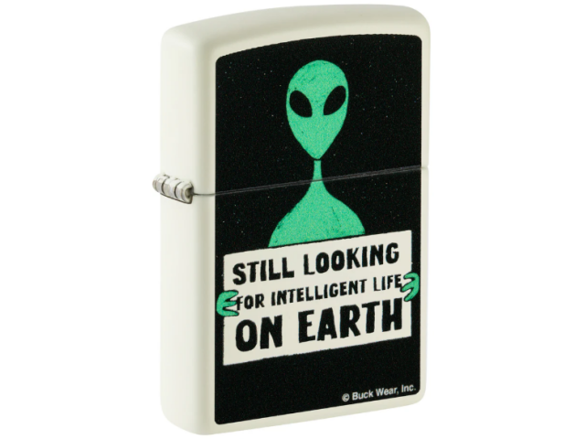 ZIPPO 46092 Buck Wear Alien