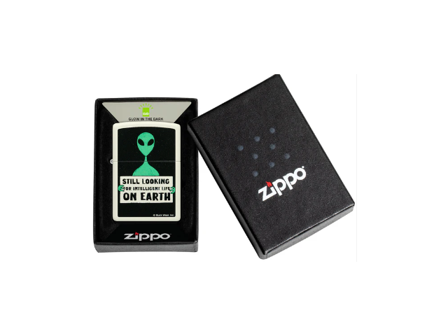 ZIPPO 46092 Buck Wear Alien