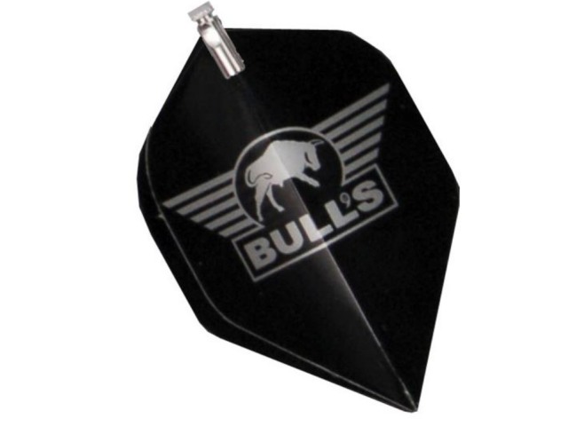 Schutz für Pfeile BULLS rot Aluminium - 3 Stück