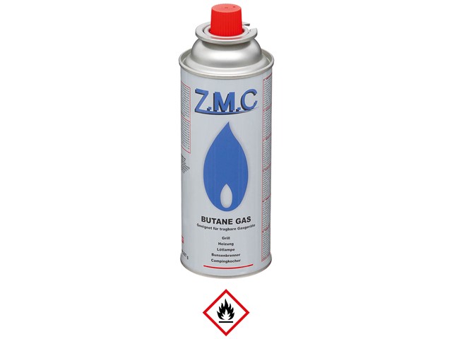 Plinska kartuša ZMC Butane gas - 400 ml