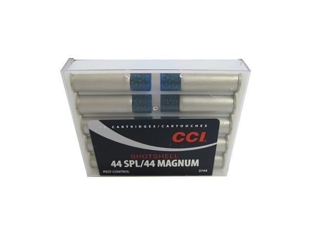 CCI Shot Shell Subcaliber Ammunition .44MAG/SPL
