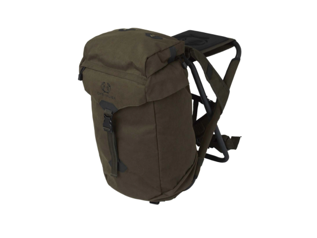 Lovski nahrbtnik CHEVALIER Back Pack 35 lt - zelen