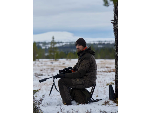 Lovski nahrbtnik CHEVALIER Back Pack 35 lt - zelen