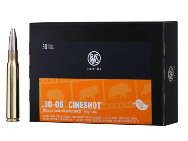RWS Cineshot Cartridge - 9.5g/147gr