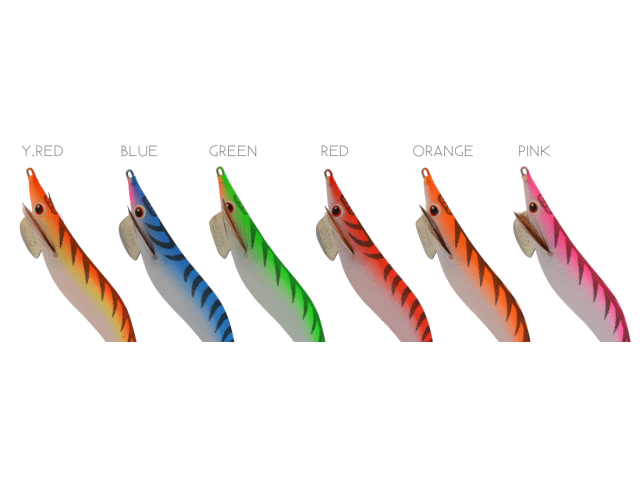 Lure DTD Classic oita - orange 100 mm (orange)