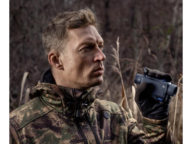 Termovizijski monukular PULSAR Axion Compact XQ19