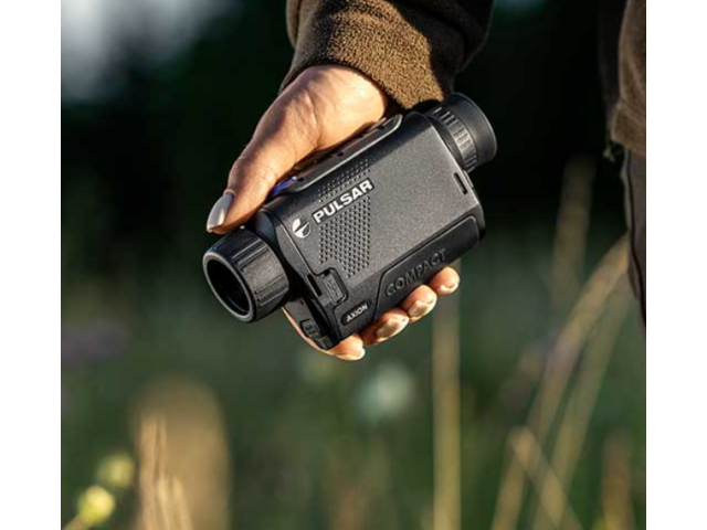 Termovizijski monukular PULSAR Axion Compact XQ19