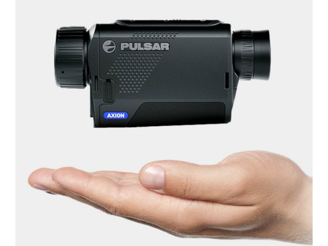 Termovizijski monukular PULSAR Axion Compact XQ19