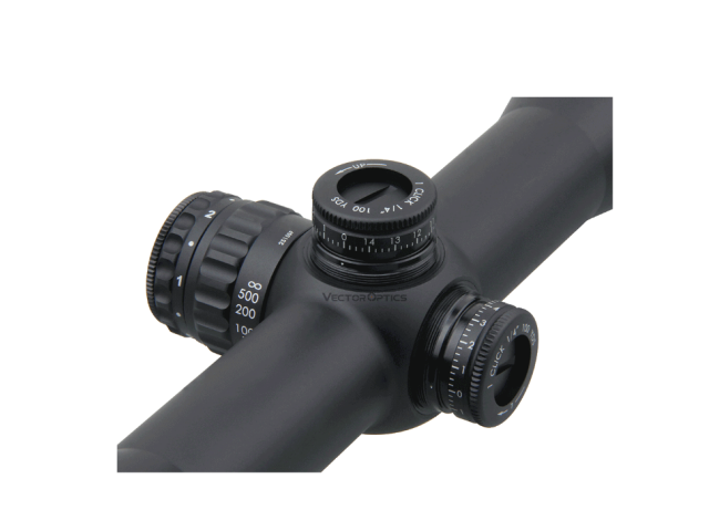 Zielfernrohr VECTOR OPTICS Continental 2,5-15x56