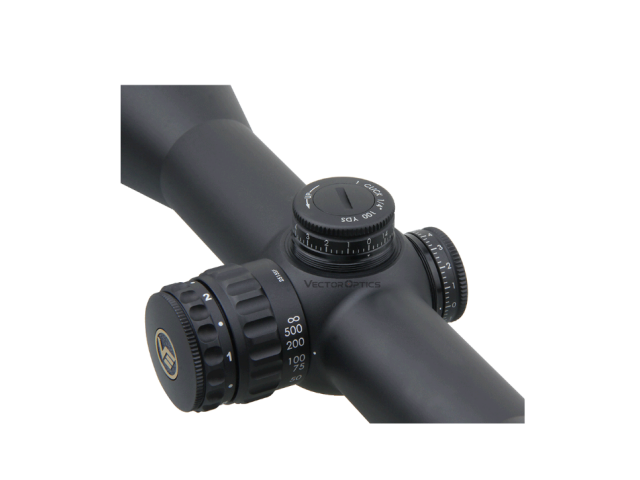 Zielfernrohr VECTOR OPTICS Continental 2,5-15x56