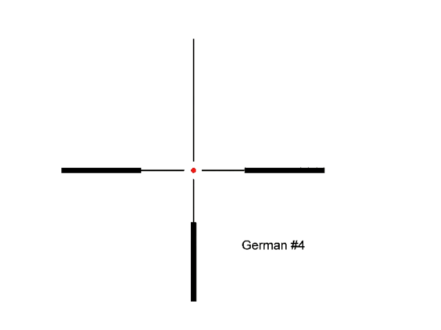 Zielfernrohr VECTOR OPTICS Continental 2,5-15x56