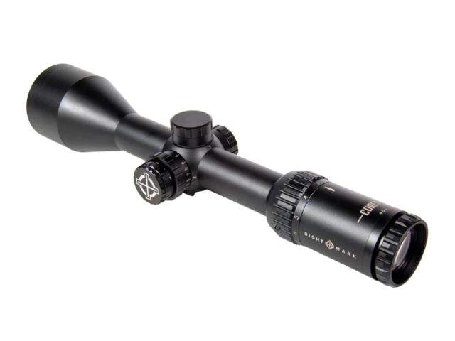 Strelni daljnogled SIGHTMARK Core 2.0 HX 3-12x56