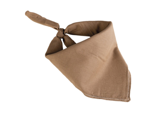 Rug 53.5x53.5cm COYOTE