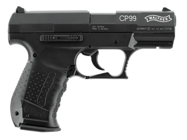 Pištola zračna UMAREX WALTHER CP99