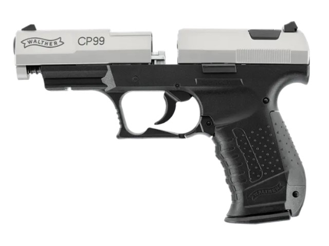 Pištola zračna UMAREX WALTHER CP99 - Nickel