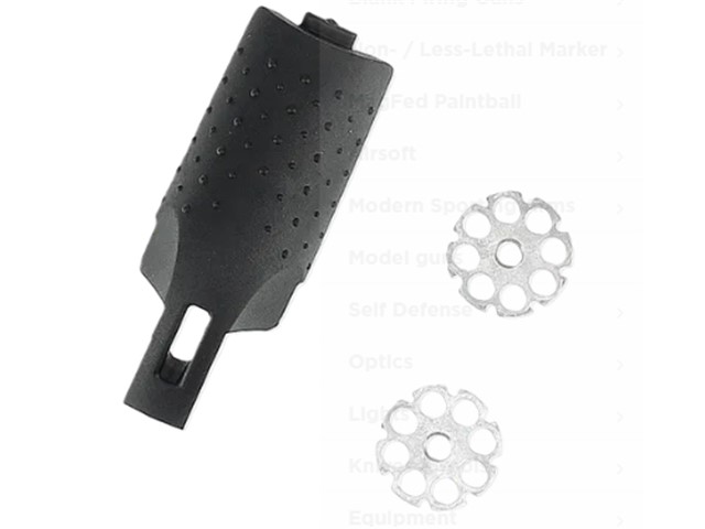 Pištola zračna UMAREX WALTHER CP99 - Nickel
