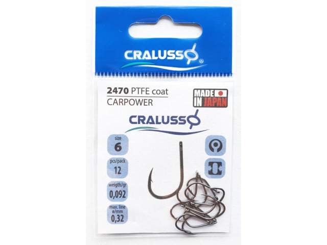 Trnki CRALUSSO 2470 PTFE Coat CARPPOWER