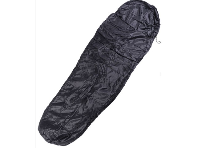 Spalna vreča COMMANDO črna