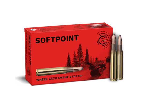 GECO 30-06 SOFT POINT - 11.0g/170gr