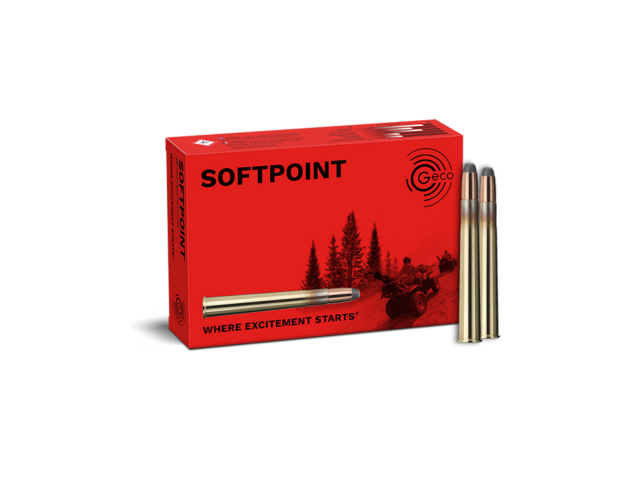 GECO 9.3x74R TM 16,5 g