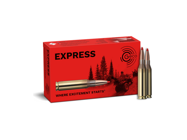 Cartuccia GECO .243 win EXPRES 4,9g