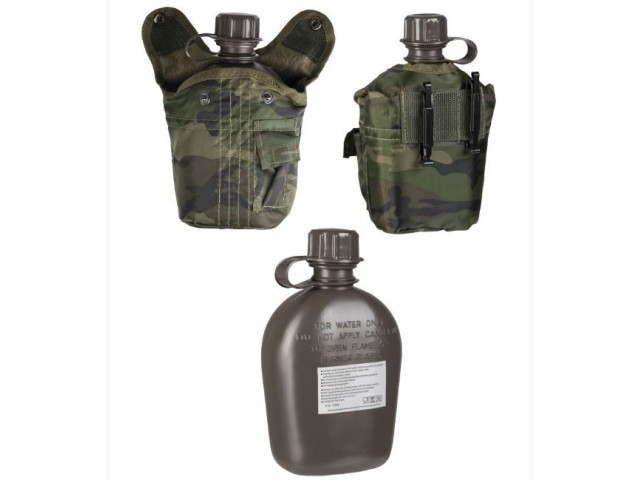 Boca 1 lt - woodland