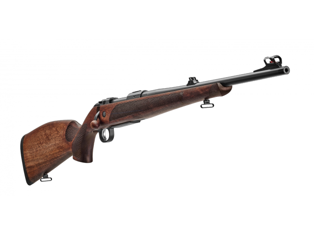 Puška ČEŠKA ZBROJEVKA 600 LUX - 8x57 JS 