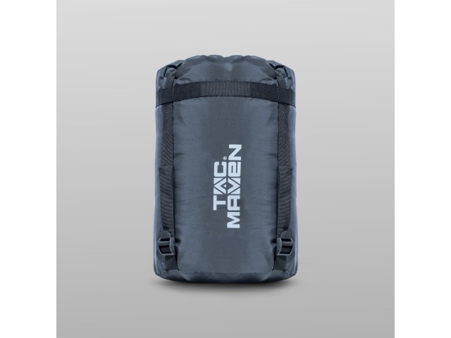 Spalna vreča TAC MAVEN Mummy - črna