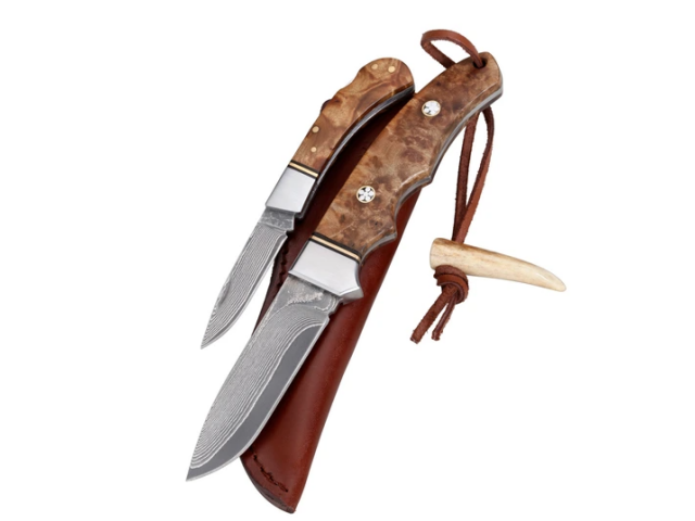 Lovački set noževa PARAFORCE Fiksni   preklopni