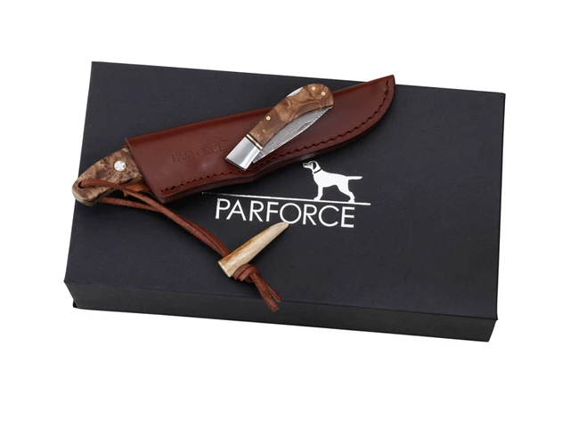 Lovački set noževa PARAFORCE Fiksni   preklopni