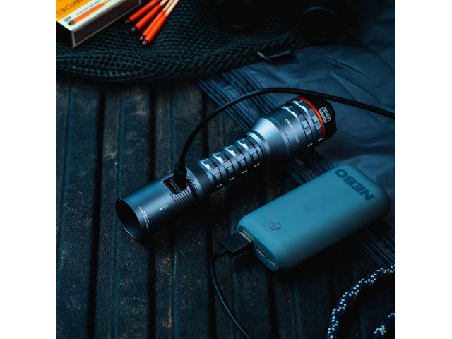 Polnilna svetilka NEBO Davinci 800L - 800 lm