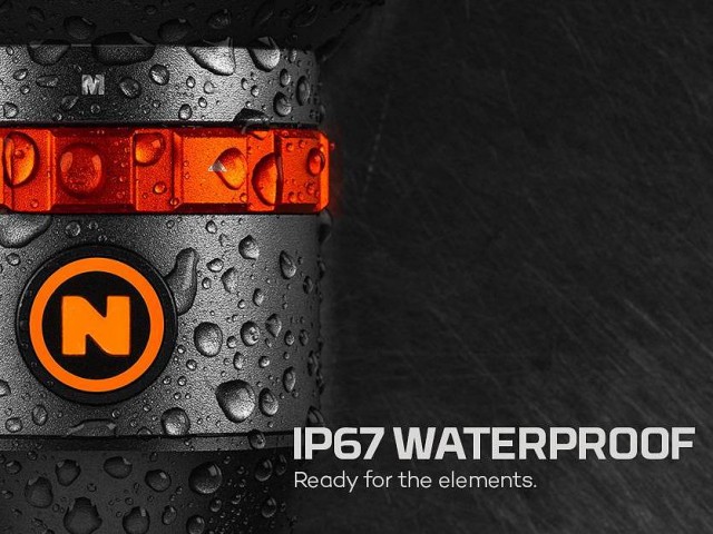 Punjača svjetiljka NEBO DaVinci 18000 - 18000 lumena