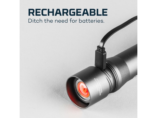 Aufladbare Taschenlampe NEBO DaVinci 1000 - 1000 Lumen