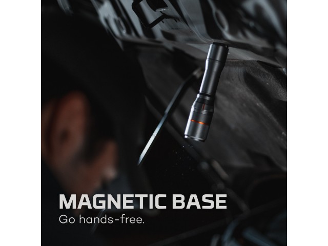 Aufladbare Taschenlampe NEBO DaVinci 1000 - 1000 Lumen