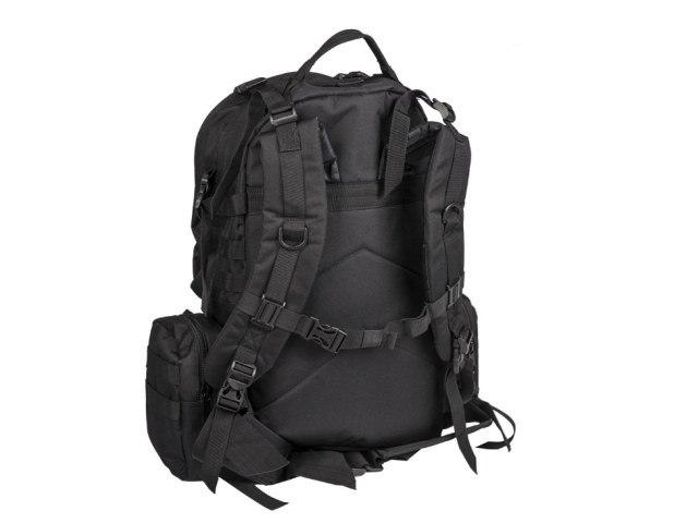 Militär Rucksack DEFENSE PACK 36lt SCHWARZ