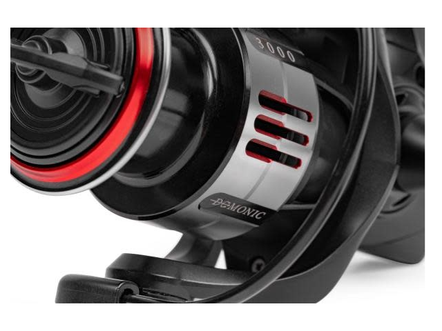 Mulinello ZEBCO Demonic 3500