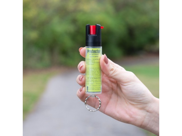 Abwehrspray SABRE RED gegen Hunde - PROTECTOR DOG