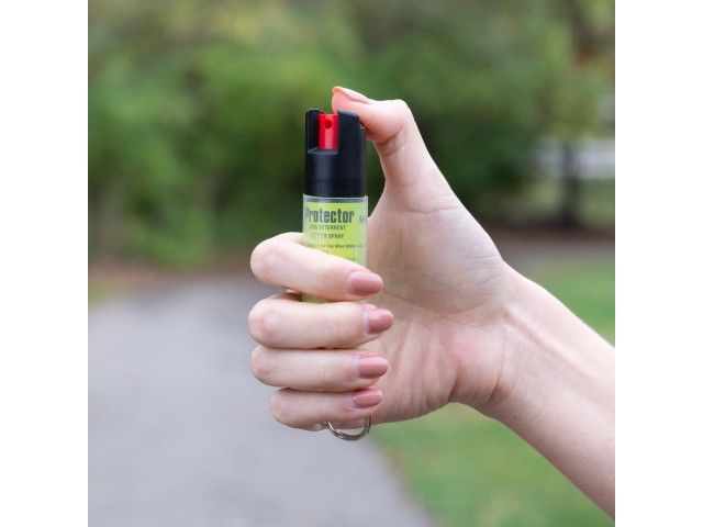 Abwehrspray SABRE RED gegen Hunde - PROTECTOR DOG