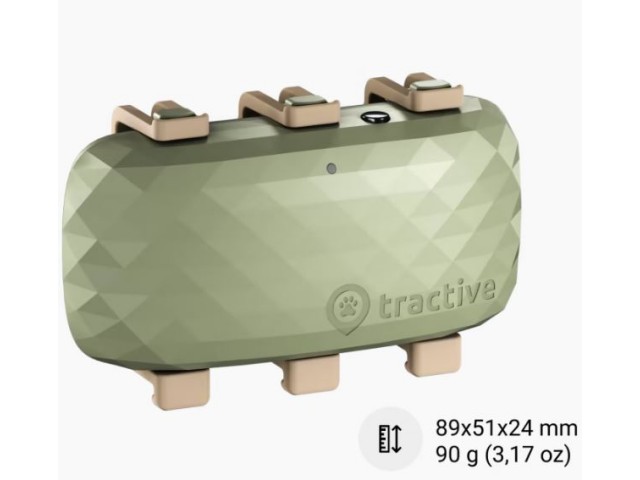 TRACTIVE GPS DOG XL