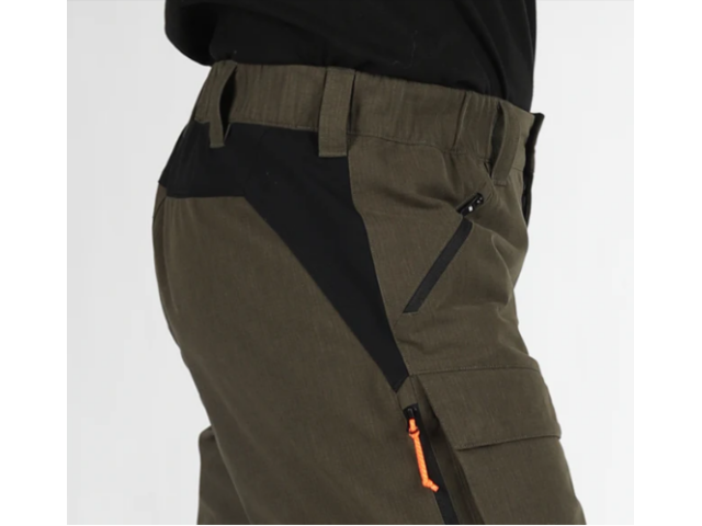 Hose ALSAKA 1795 Durashield - grün