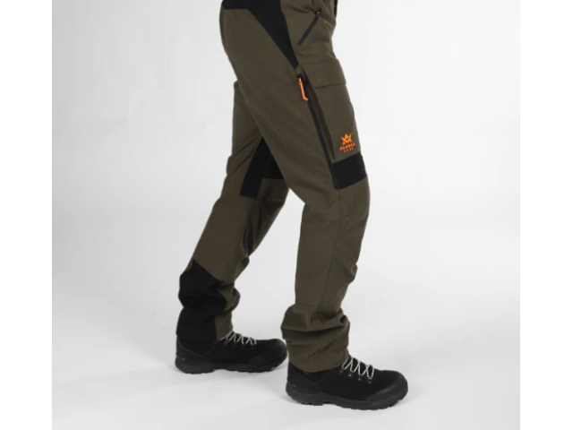 Hose ALSAKA 1795 Durashield - grün