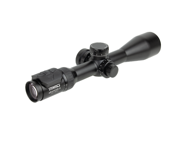 Strelni daljnogled STEINER eRanger 3-24x56