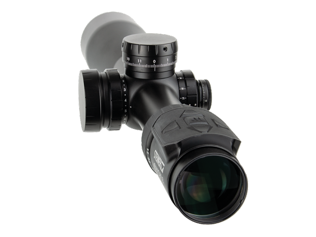 Strelni daljnogled STEINER eRanger 3-24x56