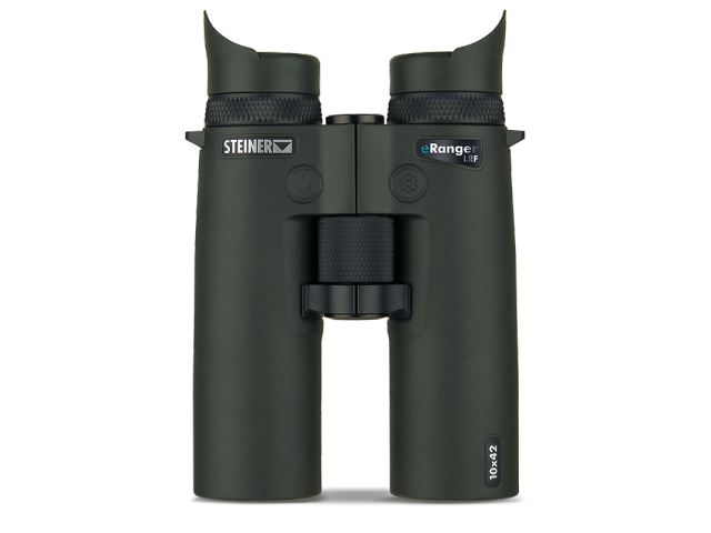 Daljnogled STEINER eRanger LRF 10x42 - daljnogled z laserskim daljinomerom do 3000 m