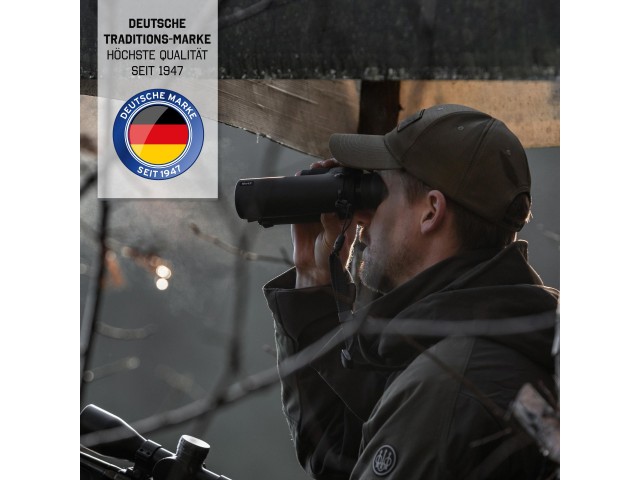 Daljnogled STEINER eRanger LRF 10x42 - daljnogled z laserskim daljinomerom do 3000 m