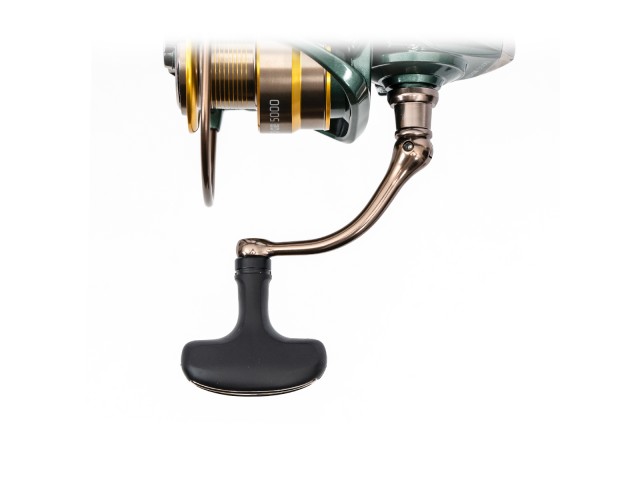 Reel WIZARD Edge 4000